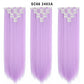 Hair extensions 74 nyanser