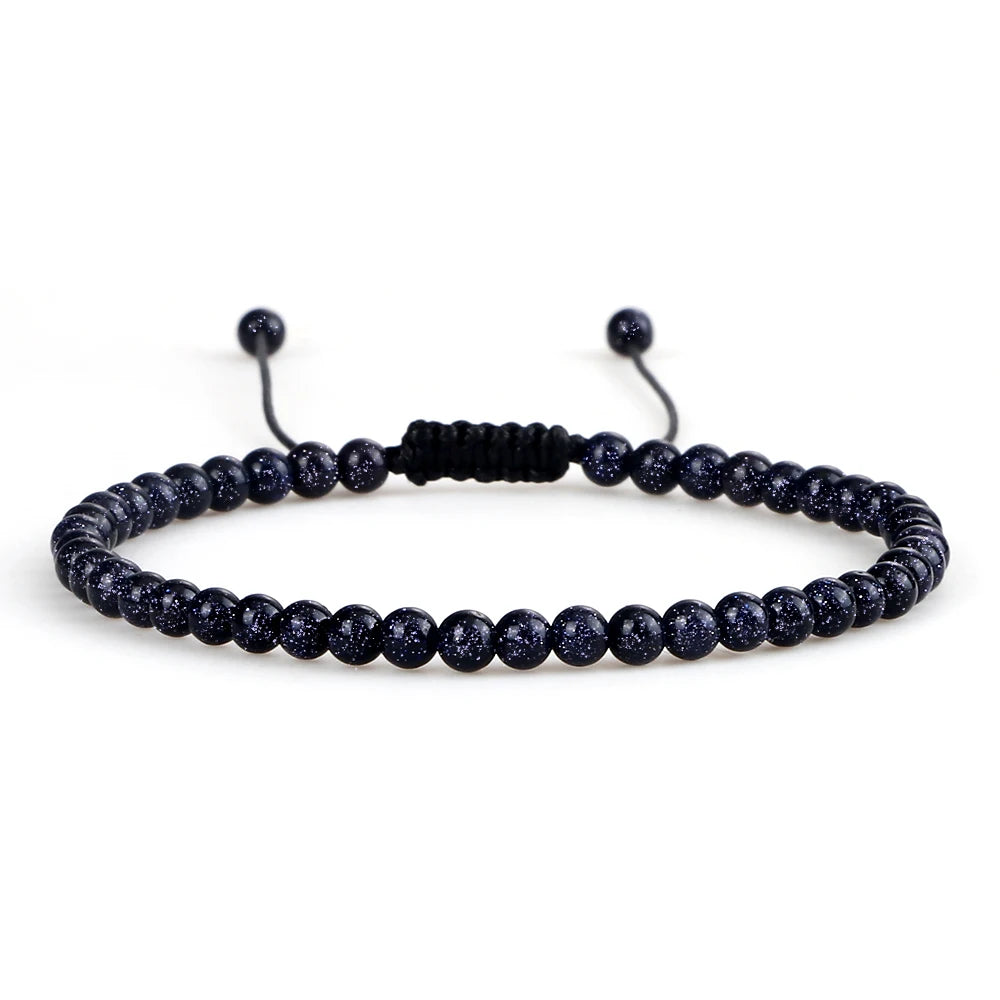 Ädelsten armband