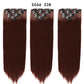 Hair extensions 74 nyanser
