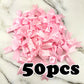 50-pack små rosetter