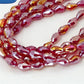 Glass drops 11x8mm