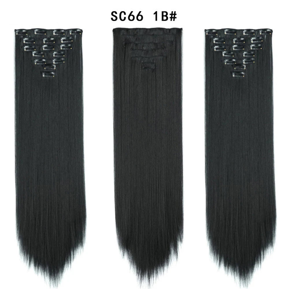 Hair extensions 74 nyanser