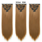 Hair extensions 74 nyanser