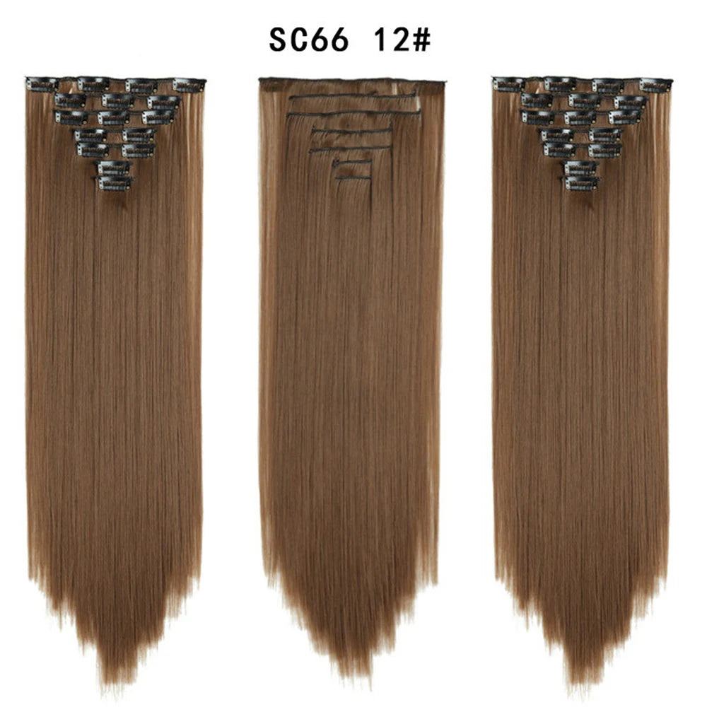 Hair extensions 74 nyanser