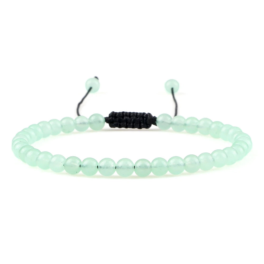 Ädelsten armband