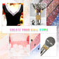 Strass band hot fix