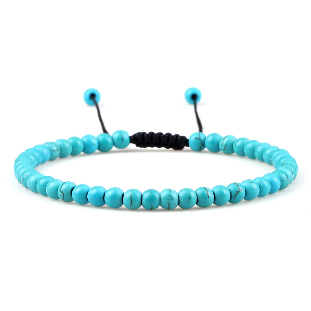 Ädelsten armband