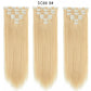 Hair extensions 74 nyanser