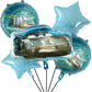 Ballong kit med Blixten Macqueen