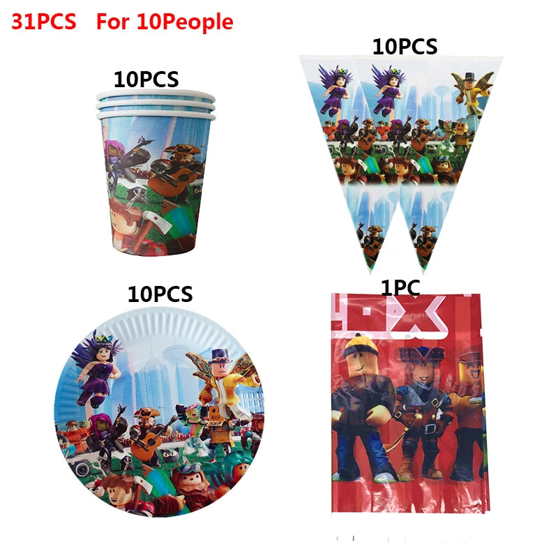 Roblox kalas paket