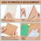 20- pack självhäftande papper kork material