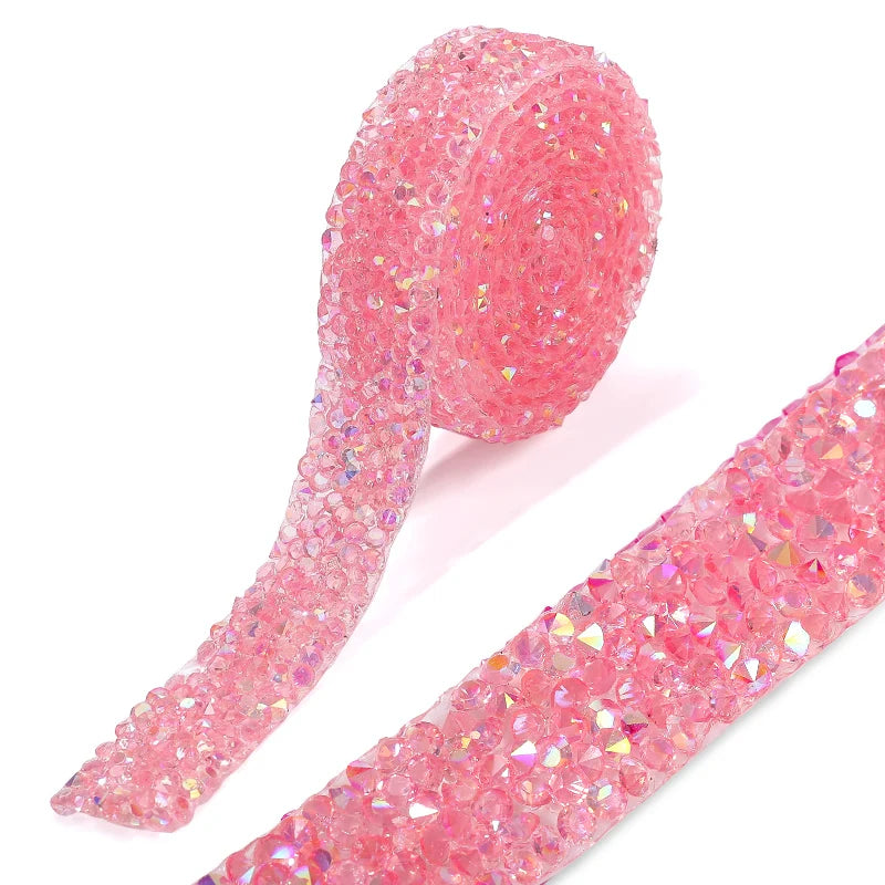 Strassband 10-30mm bred Resin