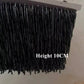 Tassel med tub pärlor på längd