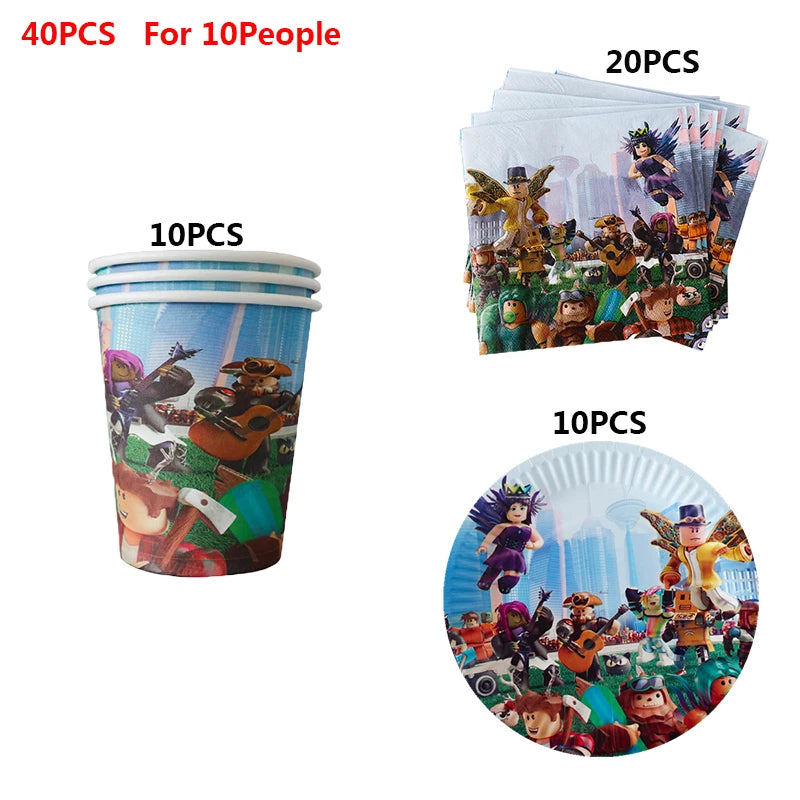 Roblox kalas paket