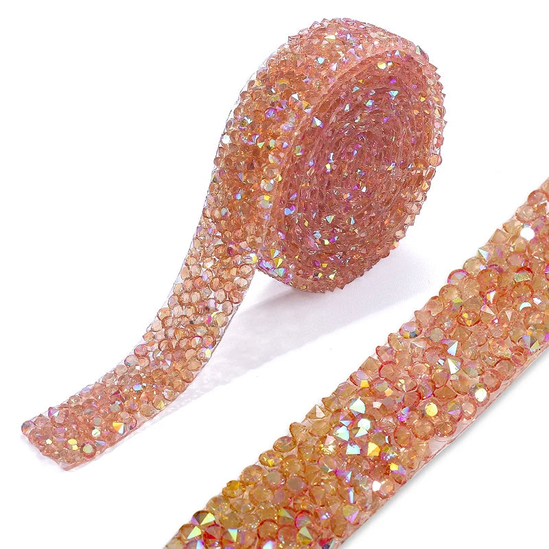 Strassband Hot fix