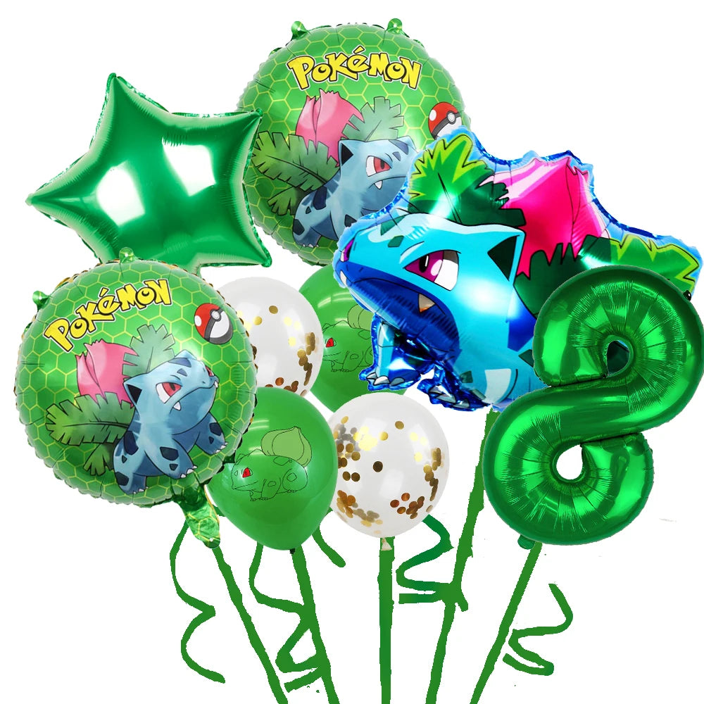 Ballong paket Pokémon