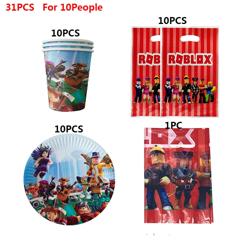 Roblox kalas paket