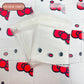 100-pack Hello Kitty cellofan påsar