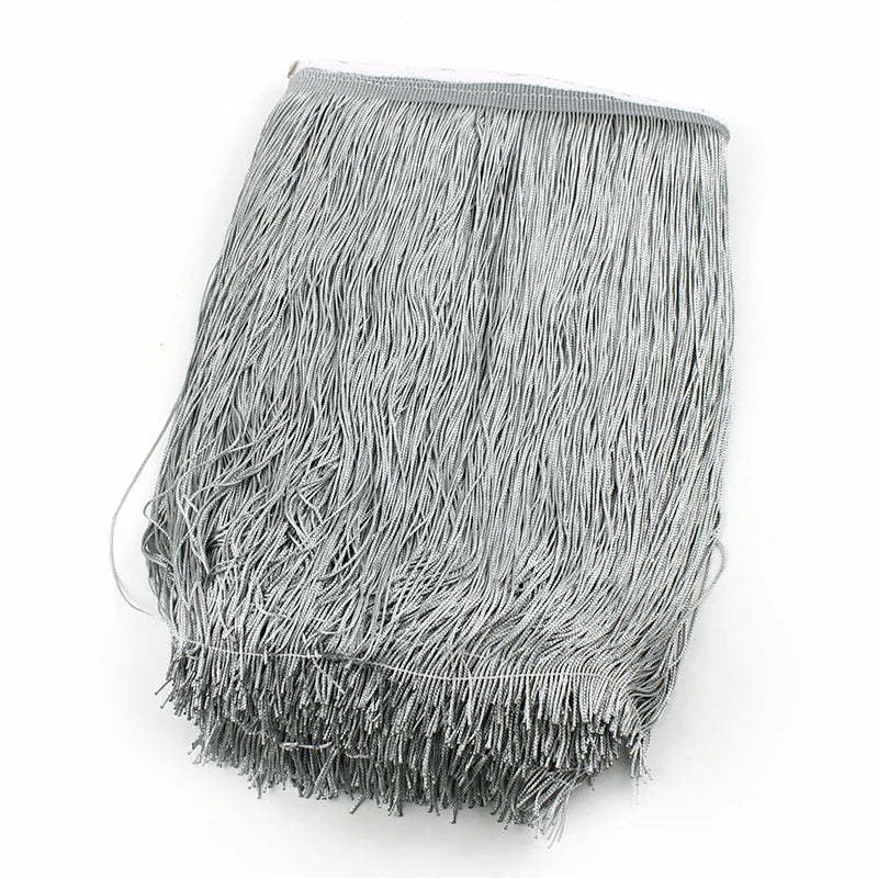 Tassels med snöre