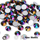 Strass stenar metallic färger