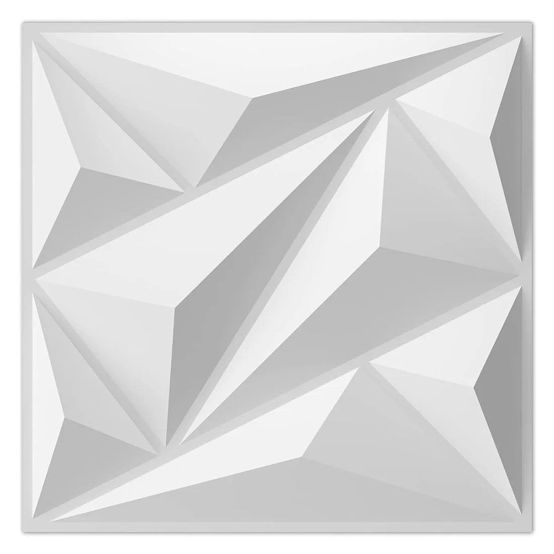 Dekor plattor diamant design