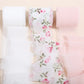 Chiffon silk band