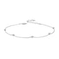 Fotlänkar 925 sterling silver