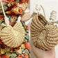 100M natural raffia paper yarn mixed colors 