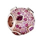 European beads / charm with hanger