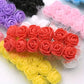 144 small foam roses