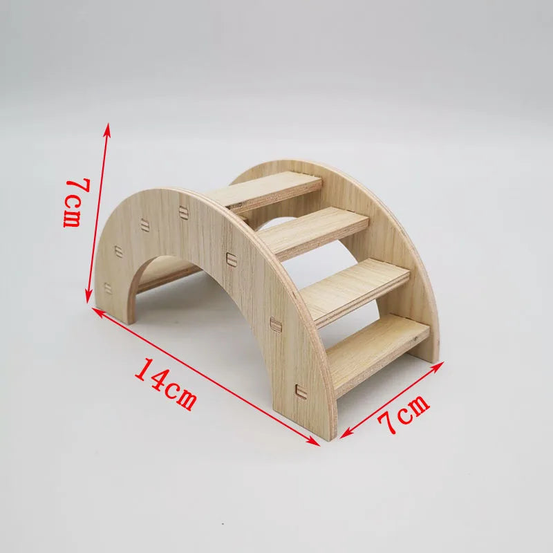 Hamster koja/ hus broar