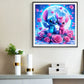 Diamant målning Disney Stitch