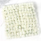 Mini foam roses 16pcs different color choices