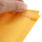 50-pack vadderade kuvert med papper