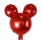 10-pack Ballonger Mickey Mousse