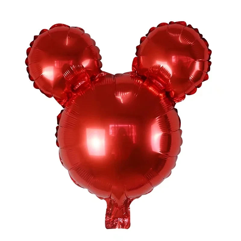 10-pack Ballonger Mickey Mousse