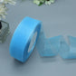 Stor rulle med Organza band