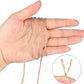Jute snöre 50-100M