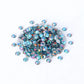 Strass stenar Aquamarine