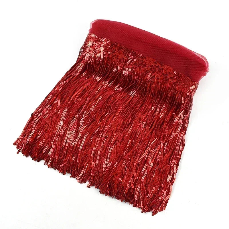 Tassel paljetter