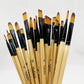 Yutiar's Professional Artist brush set