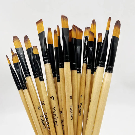 Yutiars Professional Artist pensel set
