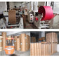 honeycomb inslagning papper