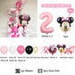Ballong kit Musse pigg