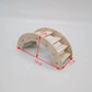 Hamster koja/ hus broar