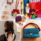 Velvet ribbon 45M