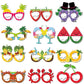Party dekoration i Hawaii tema