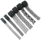 Black Lace Ribbons