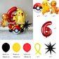 Ballong kit med Pokémon