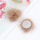 Pom-poms 3cm olika färger